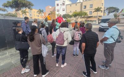 Senderismo y convivencia para unir generaciones en la ruta «Huellas Compartidas»