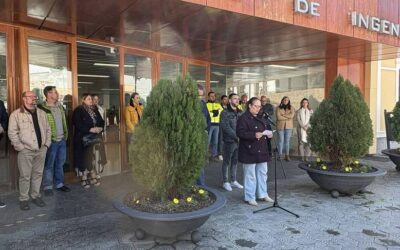 Minuto de silencio en recuerdo a las víctimas del 11M