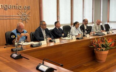 Coordinación institucional para frenar el intrusismo en el taxi en Gran Canaria