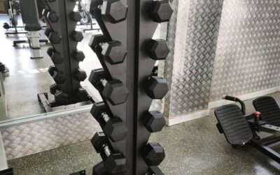 Nuevo equipamiento para potenciar la actividad física en el Centro Deportivo Ingenio