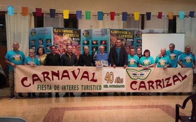 Arranca oficialmente el Carnaval de El Carrizal con el pregón de Bartolomé «Tito» Salazar Cruz