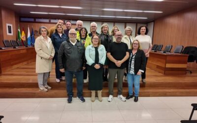 Entregados los premios del Concurso de Disfraces del Entierro de la Sardina
