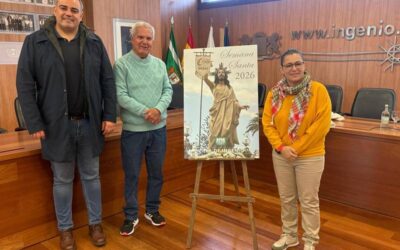 Sale a la luz el programa de la Semana Santa en Ingenio y El Carrizal con una apuesta por la unidad y la participación