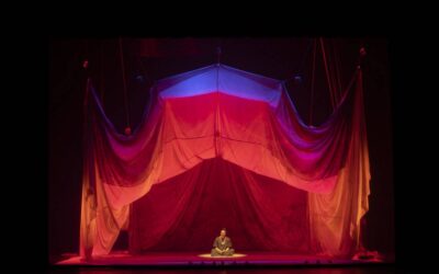 Se presenta en Ingenio, San Sebastián, La Coruña, La Palma y Tenerife el montaje teatral ‘SAHARA. La barca del desierto’