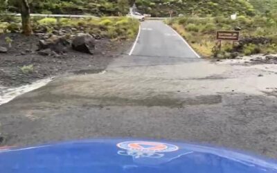Activada situación emergencia por riesgo de inundaciones y cierre de instalaciones municipales