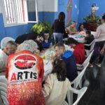 La cochinilla abre el ciclo de Talleres Inclusivos para Personas con Síndrome de Down y Discapacidad Intelectual