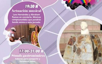 El Parque Pepa Aurora acoge el II Encuentro por la Igualdad, una tarde de convivencia, cultura y participación