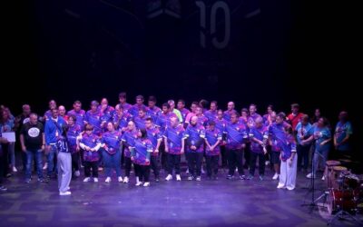 Una emotiva gala da la bienvenida a la I Edición de los Talleres Inclusivos del CD Arena Futboltec