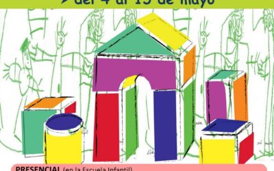 Plazo de preinscripción para las Escuelas Infantiles municipales del curso 2026-2027