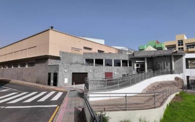 El Centro Deportivo Ingenio inicia su transformación, ampliándose para mejorar sus servicios y espacios