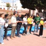 La danza toma la Plaza de la Candelaria en una jornada marcada por la participación y la convivencia