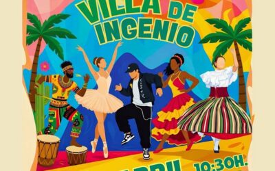 Colectivos y escuelas del municipio se unen para conmemorar el Día Internacional de la Danza