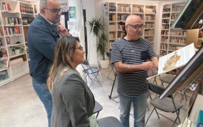 La Villa de Ingenio presenta su programación para conmemorar el Día del Libro