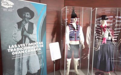 Entre Amigos trae a la Villa de Ingenio la muestra «Las vestimentas tradicionales de Gran Canaria durante los siglos XVIII y XIX»
