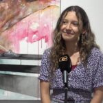Abierta al público la muestra  ‘Distancia de pertenecer’ de la joven creadora Irene Hidalgo