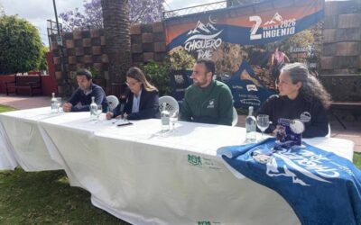 Deporte, naturaleza y convivencia se dan cita en una Chiquero Trail que sigue creciendo