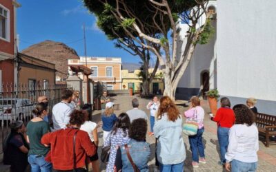 Visitas guiadas gratuitas por los cascos históricos de Ingenio y El Carrizal