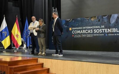 Las nuevas generaciones abren el Seminario Internacional de Comarcas Sostenibles