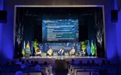 El sureste de Gran Canaria aborda el uso de residuos textiles como «energía» para un futuro más verde