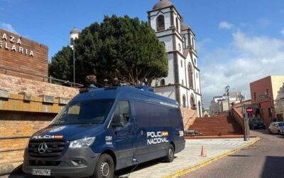 La tramitación del DNI y el pasaporte llegan al municipio con un servicio itinerante de la Policía Nacional