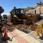 Varias averías en la red de abastecimiento obligan a intensificar las reparaciones y acelerar su renovación