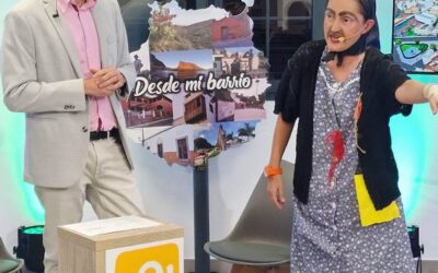 El programa Desde mi Barrio llega en la tarde de este miércoles a La Montañeta y El Valle