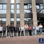 El edificio de Usos Múltiples II reabre tras mejorar en funcionalidad, seguridad, accesibilidad y eficiencia