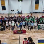 El Chano Melián despide una intensa fase de ascenso con el Amenabar Zarautz ascendiendo a División de Honor Plata