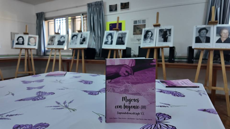 Tradición, memoria y reconocimiento protagonizan un Día de Canarias muy especial en el CEPA Agüimes-Ingenio