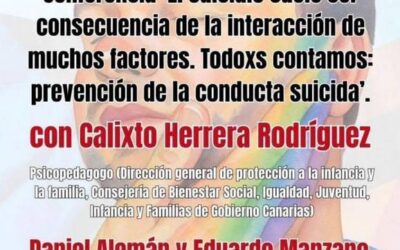 Marikas Rurales lleva a Madrid su modelo pionero de prevención del suicidio en el ámbito LGTBIQA+