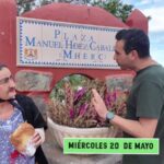 Este 20 de mayo Desde mi barrio de Este Canal TV se emite desde El Sequero