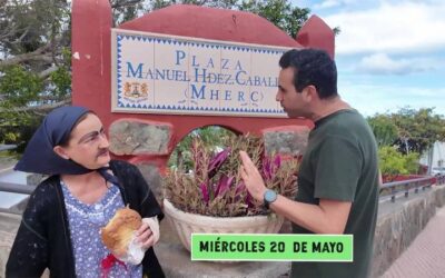 Este 20 de mayo Desde mi barrio de Este Canal TV se emite desde El Sequero