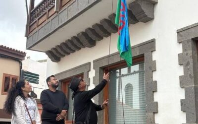 Acto institucional para recordar la historia, identidad y aportación del pueblo gitano en Canarias