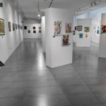 ‘Arte sin Edad’ celebra el talento del alumnado del taller de pintura del Centro de Día para Mayores de Ingenio