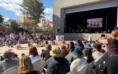 Treinta años sembrando tradiciones entre las nuevas generaciones