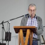 Comienzan las fiestas de Fátima en La Capellanía con el pregón de Sebastián Viera Martín