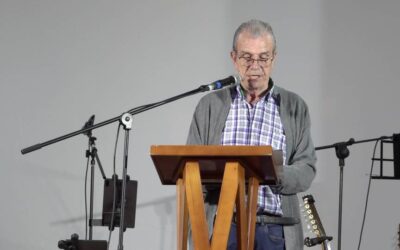 Comienzan las fiestas de Fátima en La Capellanía con el pregón de Sebastián Viera Martín