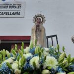 La Capellanía despide sus fiestas de Fátima entre tradición, participación y unión vecinal