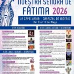 La Capellanía celebra esta semana sus fiestas en honor a la Virgen de Fátima
