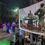 Barrio Nuevo se llena de vida y tradición con unas fiestas para fortalecer la convivencia vecinal