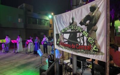 Barrio Nuevo se llena de vida y tradición con unas fiestas para fortalecer la convivencia vecinal
