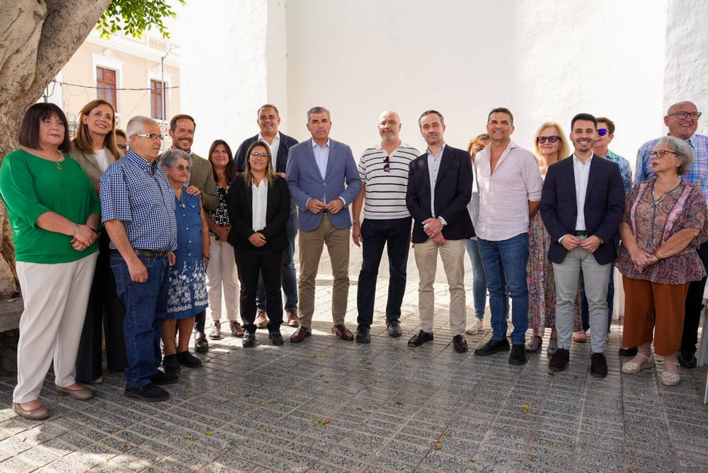 Gobierno de Canarias, Ayuntamiento de Ingenio y Red Eléctrica desbloquean la inversión histórica del cable eléctrico en respuesta a la petición vecinal
