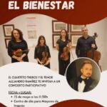 La música volverá a llenar de emoción el Centro de Mayores de Ingenio