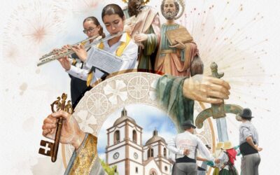La Villa de Ingenio se prepara para recibir en el mes de junio las fiestas en honor a San Pedro y San Pablo