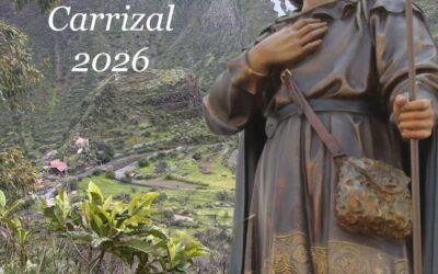 Semana festiva en El Carrizal con la celebración de las fiestas de mayo en honor a San Isidro Labrador