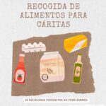 Los centros de mayores de la Villa de Ingenio impulsan una recogida de alimentos para Cáritas