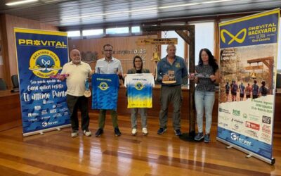 La resistencia extrema vuelve a ponerse a prueba en una nueva edición de la Provital Backyard Ultra Gran Canaria