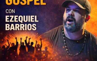 Chely Odalys impulsa un taller de góspel en la Villa de Ingenio