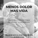 Nuevo curso para personas mayores ofrece herramientas para convivir mejor con el dolor