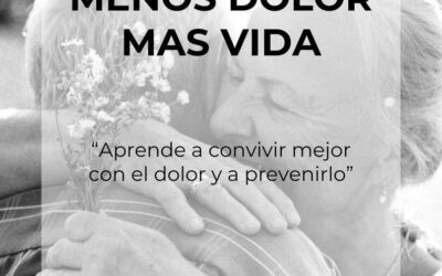 Nuevo curso para personas mayores ofrece herramientas para convivir mejor con el dolor